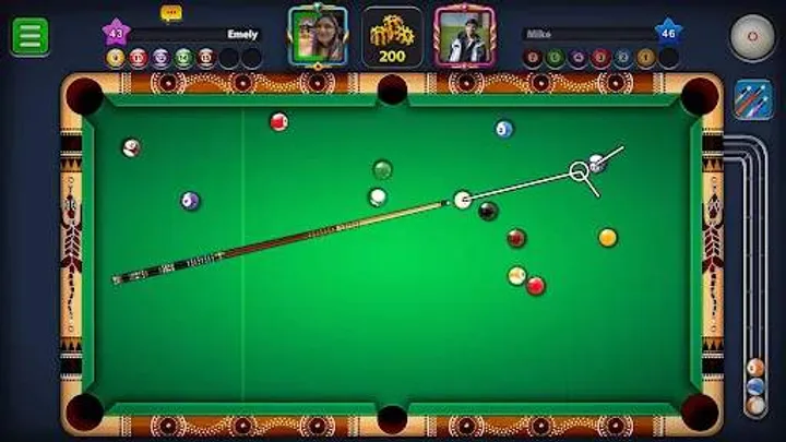 8 Ball Pool screenshot 2