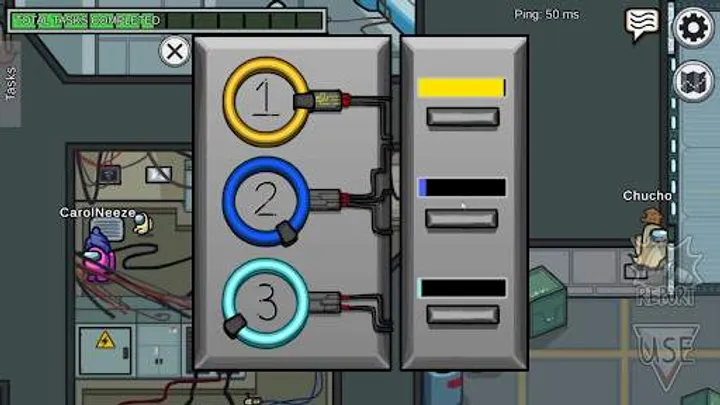 Among Us screenshot 1