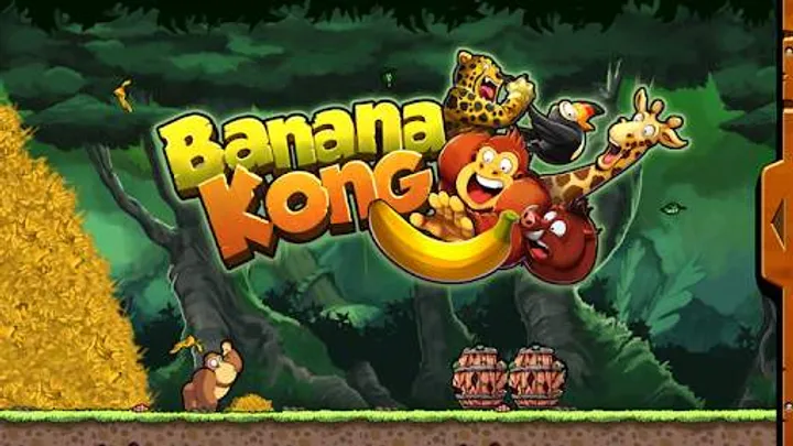 Banana Kong screenshot 3