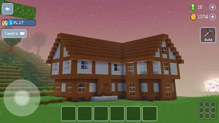 Block Craft 3D:Building screenshot 2