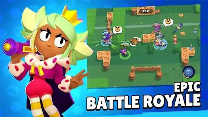 Brawl Stars screenshot 1