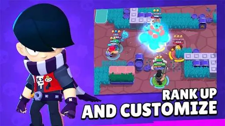 Brawl Stars screenshot 3