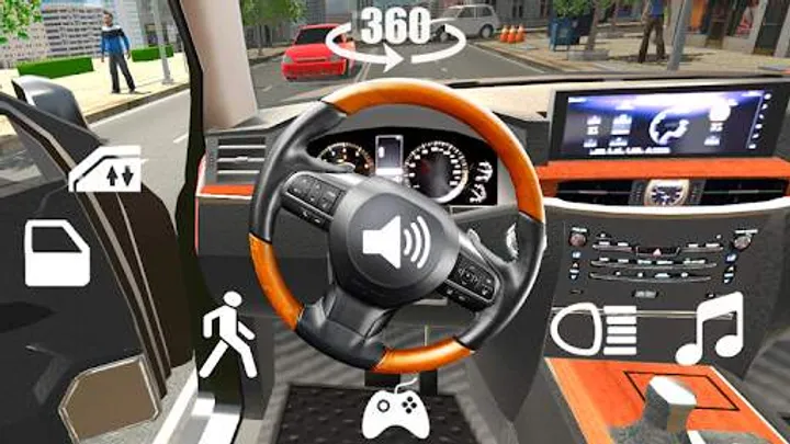Car Simulator 2 screenshot 1