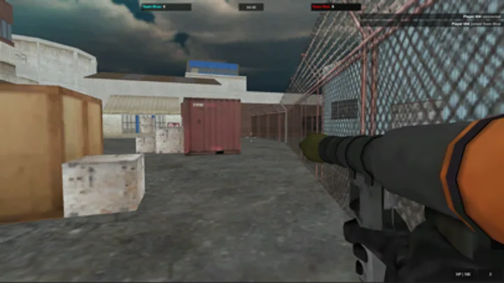 Combat Multiplayer screenshot 2