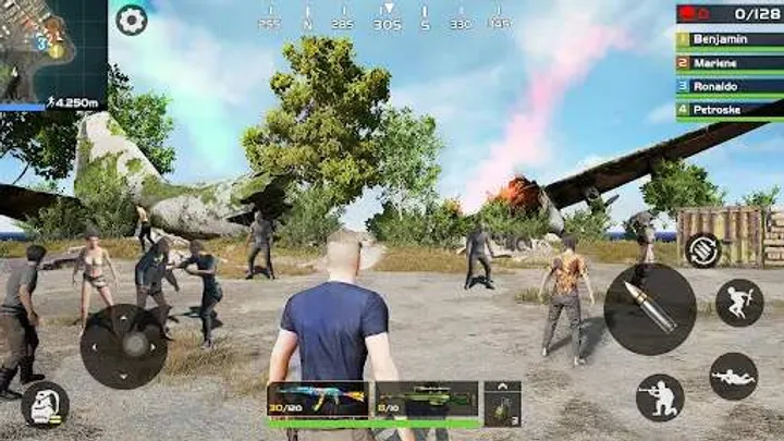 Cover Strike - 3D Team Shooter screenshot 2