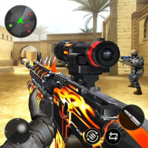 Cover Strike - 3D Team Shooter icon
