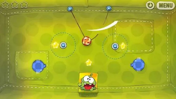 Cut the Rope screenshot 3