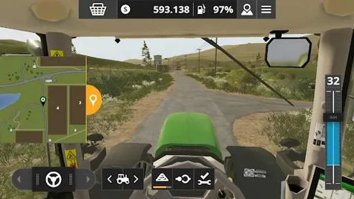 Farming Simulator 20 screenshot 1