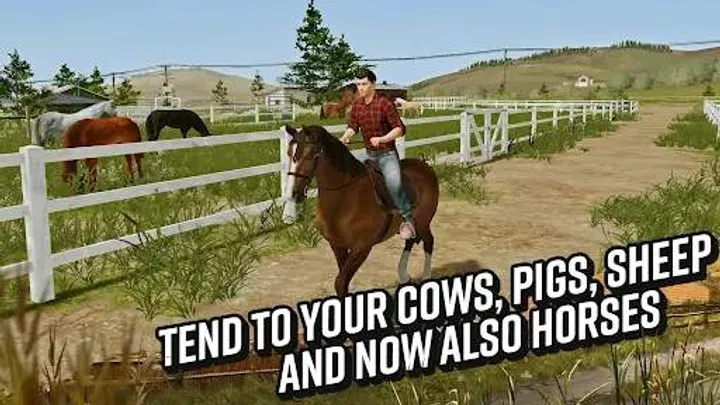 Farming Simulator 20 screenshot 3