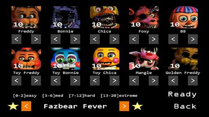 Five Nights at Freddy's 2 screenshot 3