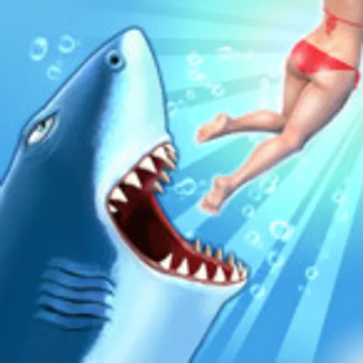 Hungry Shark Evolution icon
