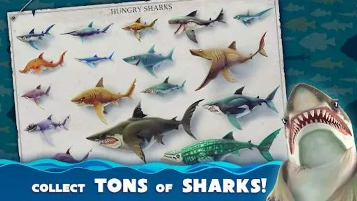 Hungry Shark World screenshot 3