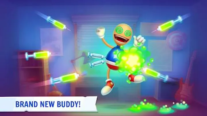 Kick the Buddy: Forever screenshot 3