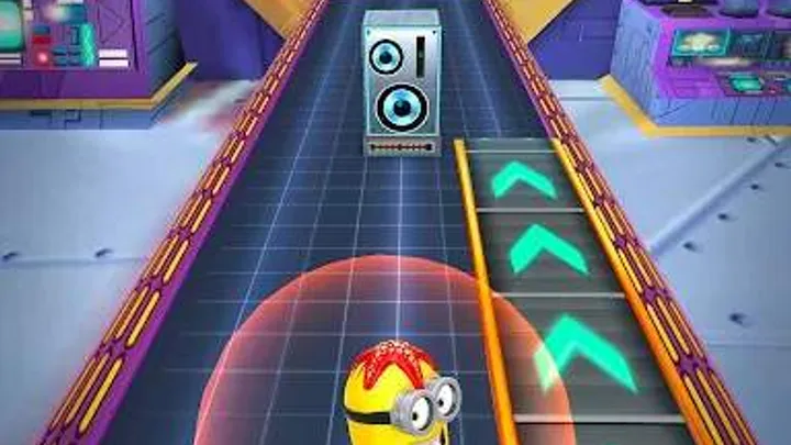 Minion Rush: Running Game screenshot 3