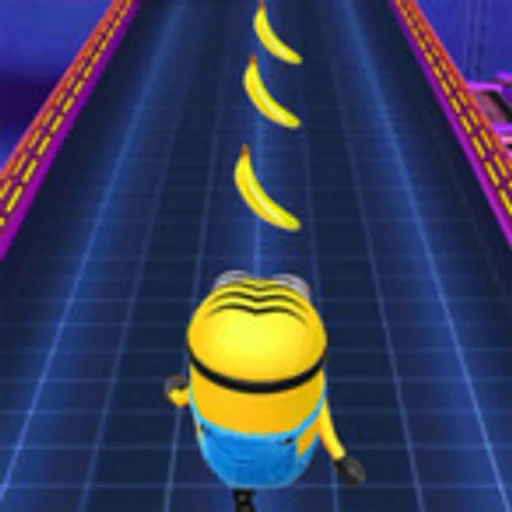 Minion Rush: Running Game icon