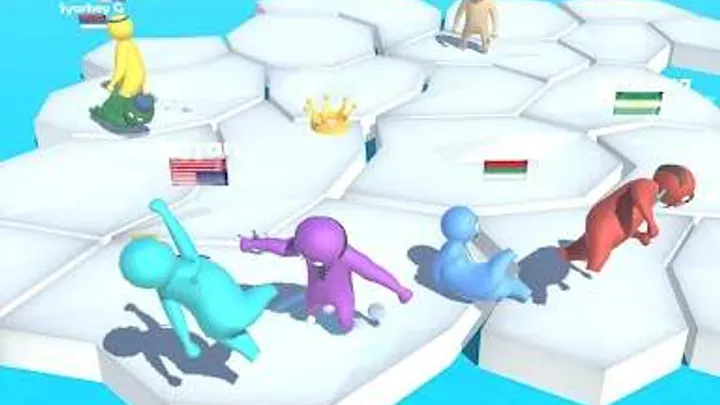 Party.io screenshot 1