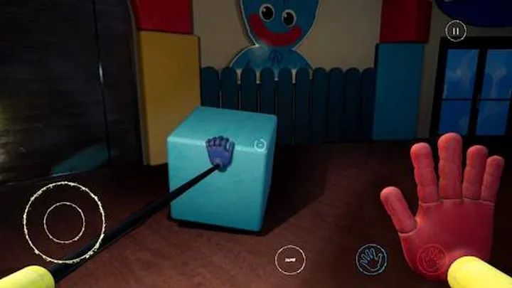 Poppy Playtime Chapter 1 screenshot 3