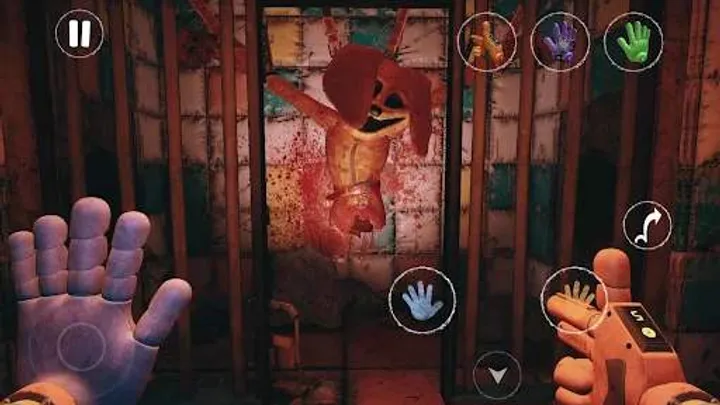 Poppy Playtime Chapter 3 screenshot 3