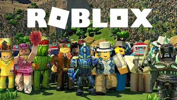 Roblox for PC screenshot 1