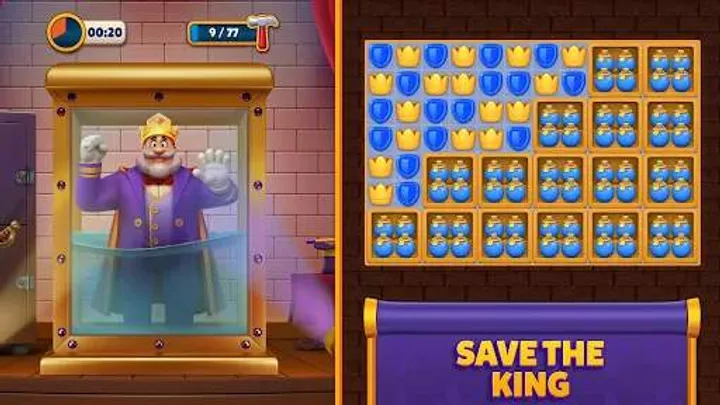 Royal Match screenshot 2