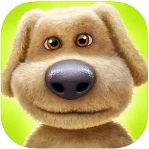 Talking Ben the Dog icon