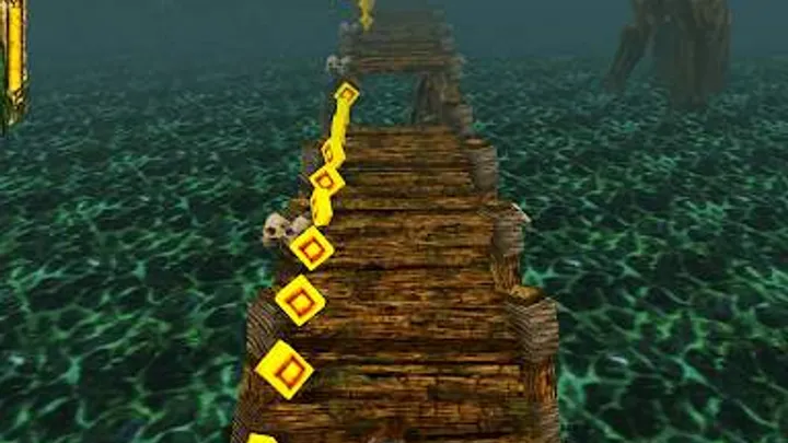Temple Run screenshot 3