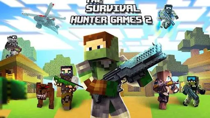 The Survival Hunter Games 2 screenshot 1