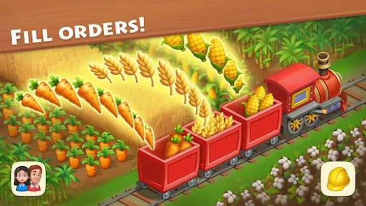 Township screenshot 1